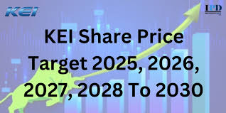 Kei Industries Share Price Target Up to 2040 – A Comprehensive Analysis